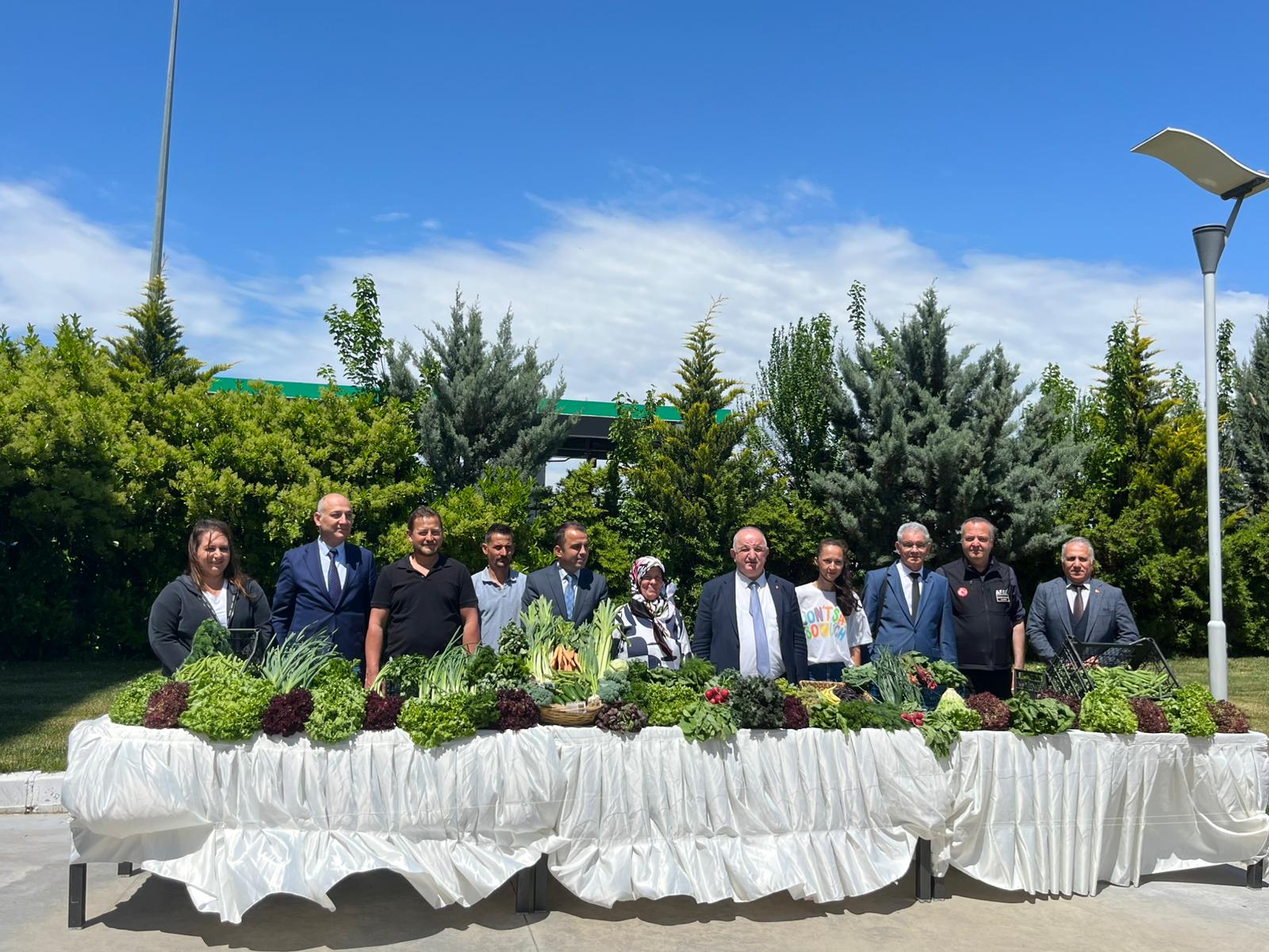 Edirne’de tarımsal üretimi çeşitlendirmek ve çiftçi gelirlerini artırmak amacıyla hayata geçirilen proje kapsamında, üreticilere %75’e varan hibe desteğiyle 60 bin adet aşılı karpuz fidesi dağıtıldı.